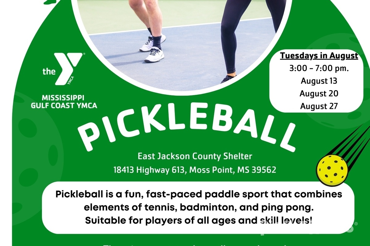 Photo of Pickleball at East Jackson County Safe Room